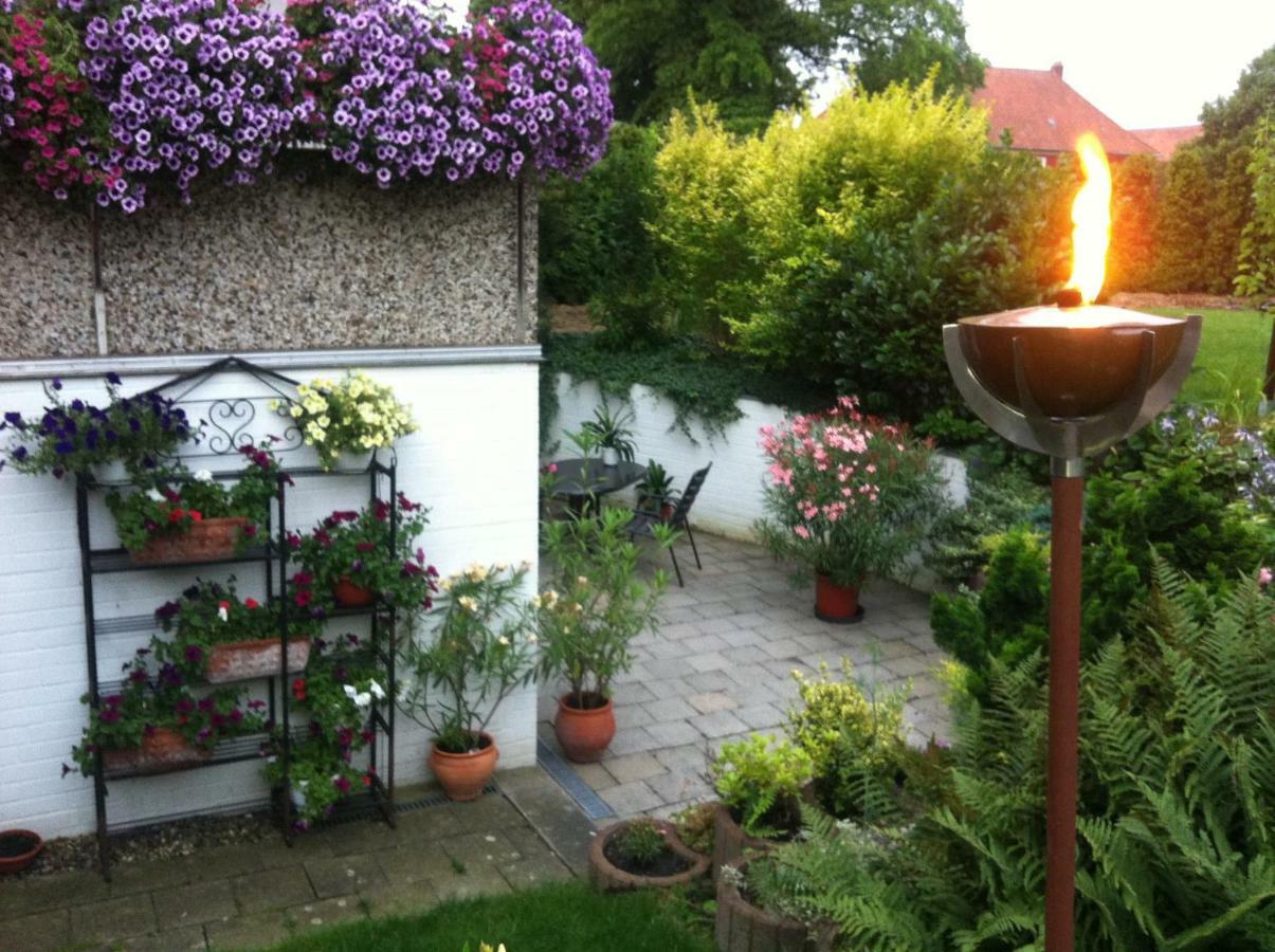 Ferienwohnung Dettum ภายนอก รูปภาพ