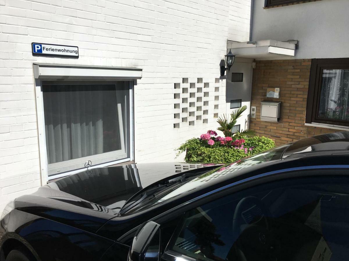 Ferienwohnung Dettum ภายนอก รูปภาพ