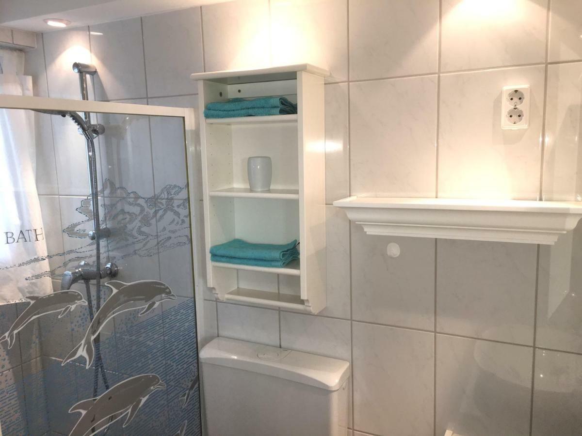 Ferienwohnung Dettum ภายนอก รูปภาพ