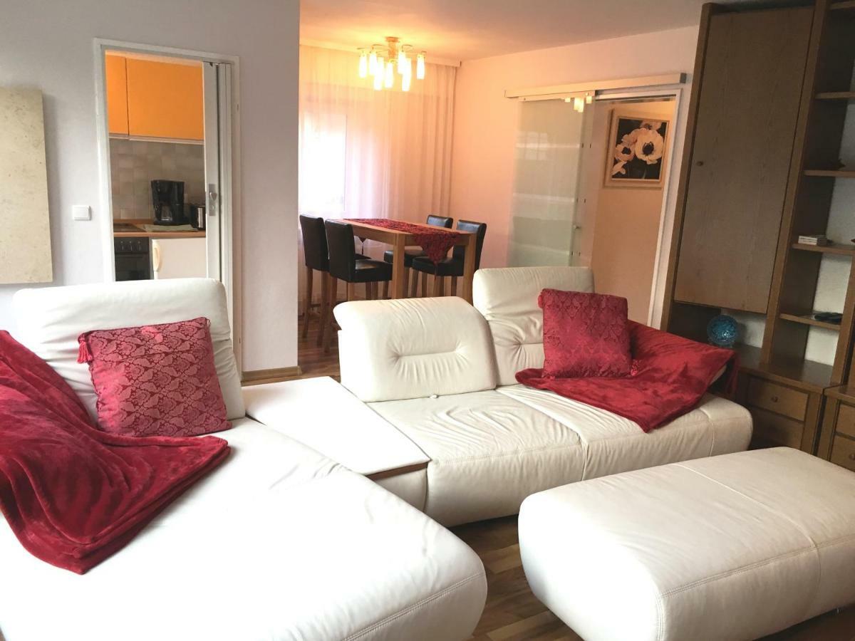 Ferienwohnung Dettum ภายนอก รูปภาพ