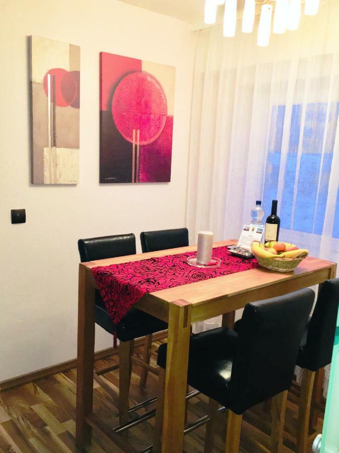 Ferienwohnung Dettum ภายนอก รูปภาพ